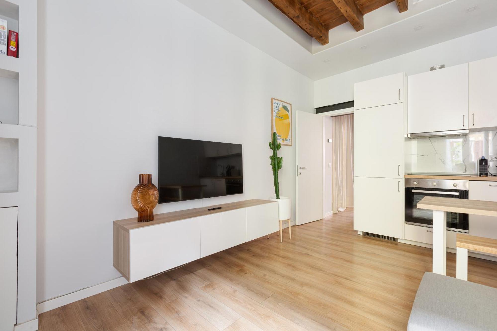 Bright Apartment -Pasteur M1 Milan Luaran gambar