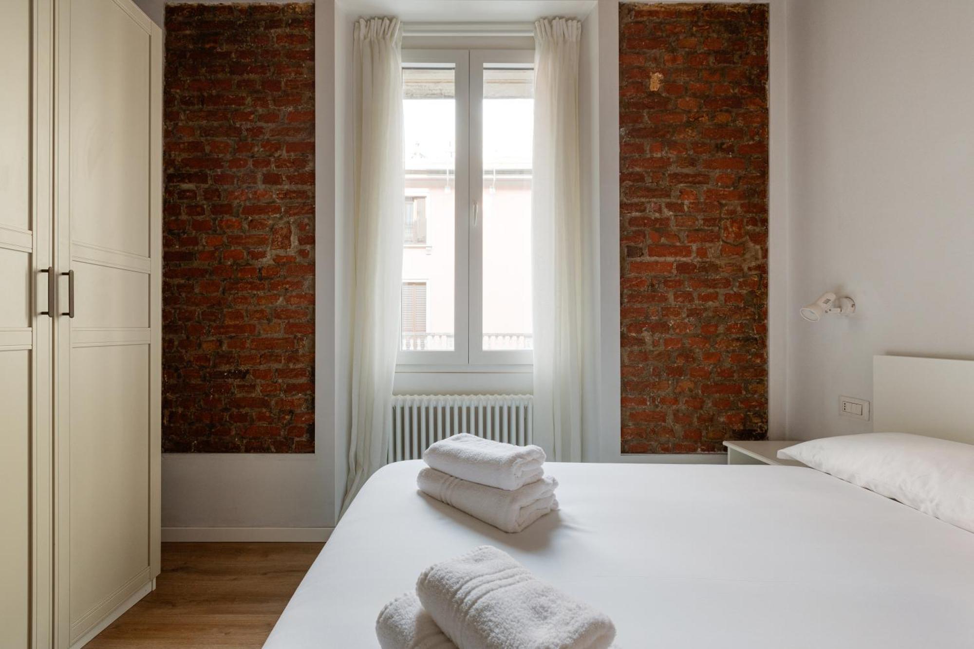 Bright Apartment -Pasteur M1 Milan Luaran gambar