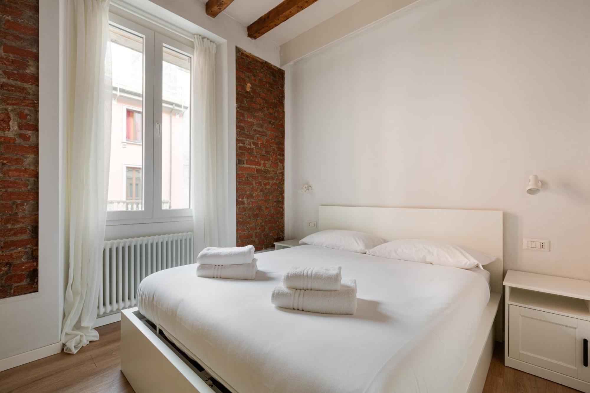 Bright Apartment -Pasteur M1 Milan Luaran gambar