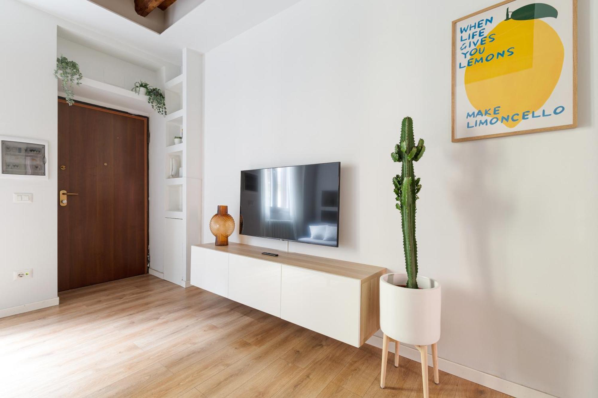 Bright Apartment -Pasteur M1 Milan Luaran gambar