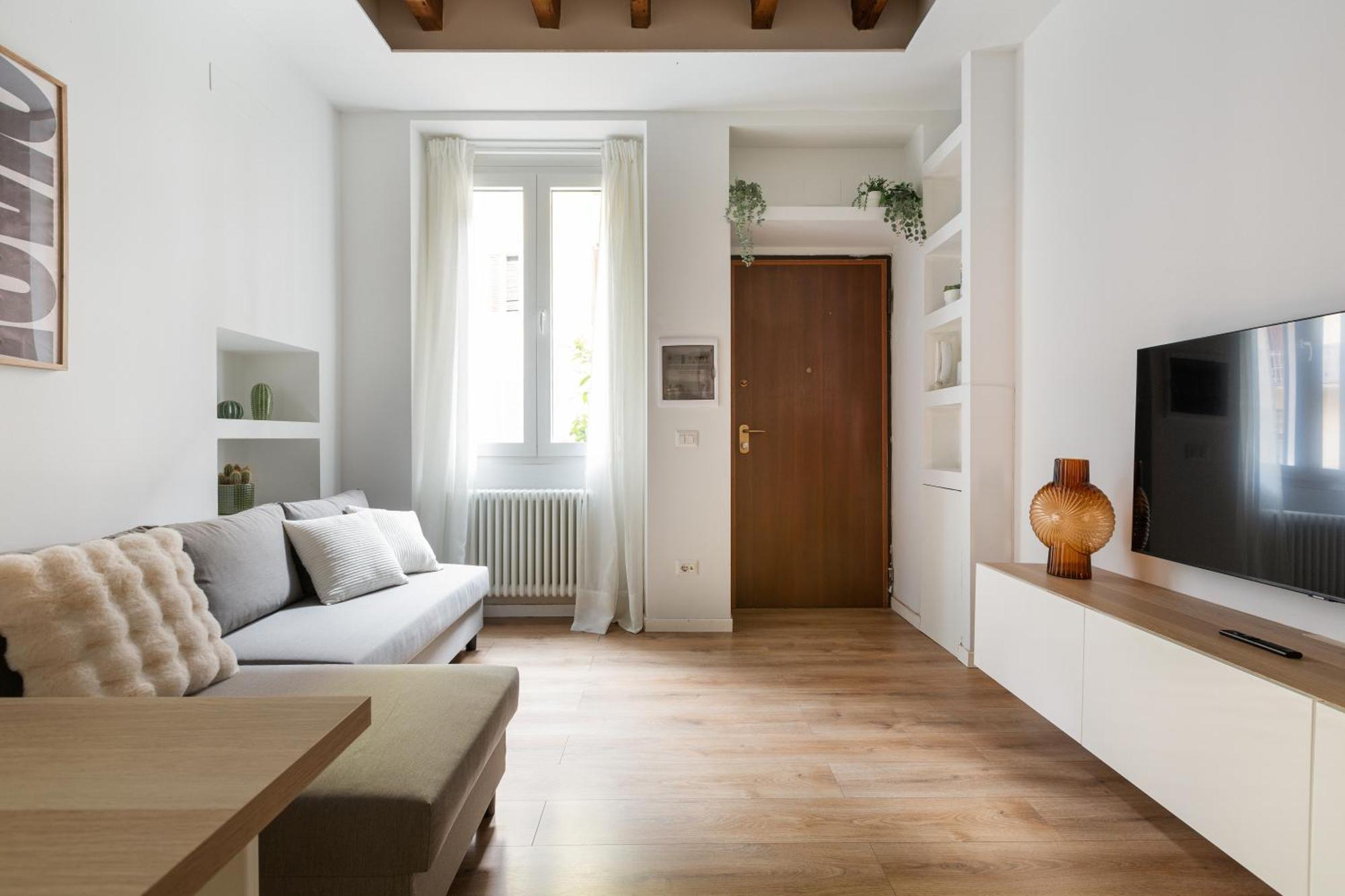 Bright Apartment -Pasteur M1 Milan Luaran gambar